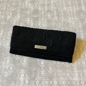 Quilted Vera Bradley Wallet